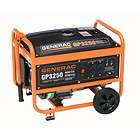 Generac GP3250 GP Series 3250 Watt Portable Generator CARB Compliant 