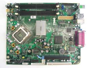 DELL GX620 SFF Small Form Motherboard KH290 F8101 PY423  