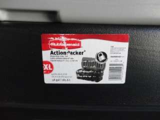   1192 01 38 ActionPacker Cargo Storage Box Local Pick up Only  