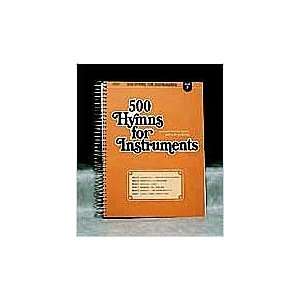  500 Hymns for Instruments Musical Instruments
