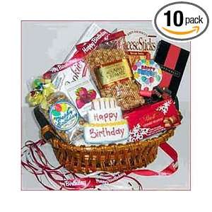 Birthday Bash Gift Basket from Entrees Grocery & Gourmet Food
