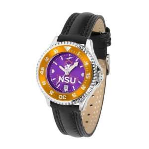  Northwestern State Demons NSU NCAA Womens Leather 