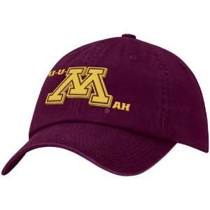   Minnesota Golden Gophers Maroon Local Campus Hat