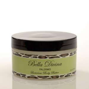  La Dolce Diva Palermo Luxurious Body Butter 6 oz Beauty