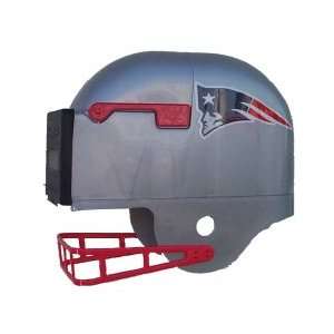  New England Patriots Football Helmet Mailbox Everything 