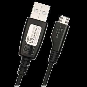  Quality OEM Samsung Genuine Micro USB Sync Data Cable Charger  