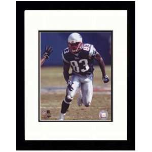  2005 Picture of Deion Branch of the New England Patriots 