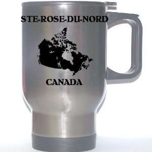  Canada   STE ROSE DU NORD Stainless Steel Mug 