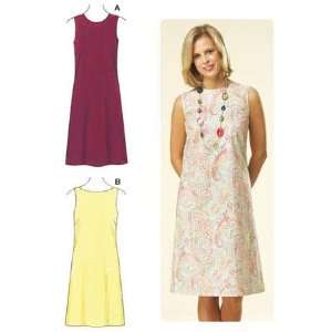  Kwik Sew Fitted Sleeveless Dresses Pattern By The Each 