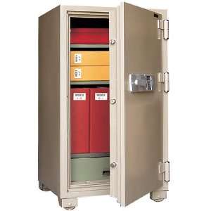  Mesa Safe MFS100 2 Hour Fire Rated Office Safe, Steel, 3.6 
