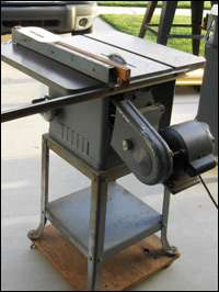 See Delta Table Saw Items on 