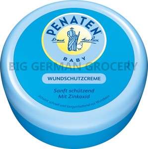 PENATEN   Sore protection cream ( Wundschutz Creme )   250 ml  