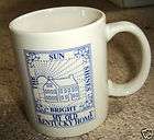 My Old Kentucky Home Mug The Sun Shines Bright Coffee