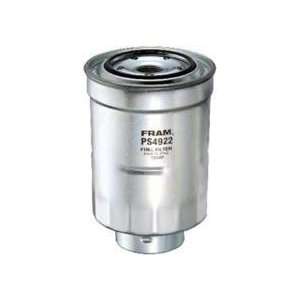    FRAM PS6416 Fuel and Water Separator Spin On Filter Automotive