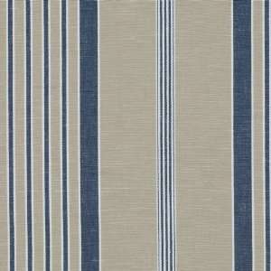  Cap Ferrat Stripe Azure by Ralph Lauren Fabric