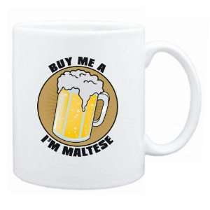  New  Buy Me A Beer , I Am Maltese  Malta Mug Country 