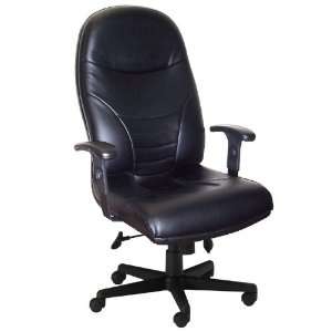    Mayline Group Leather Executive Posture Chair