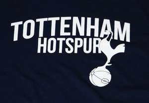 Tottenham Hotspurs FC Practice t shirt tee  