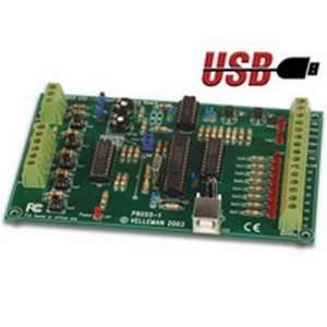  Velleman USB Interface Experiment Board Kit  K8055 