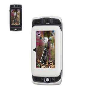   for Sharp Sidekick LX 2009 T mobile   WHITE Cell Phones & Accessories