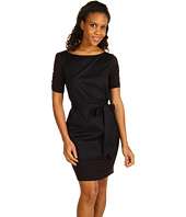 Kenneth Cole New York Mixed Media Boatneck Dress $49.99 (  