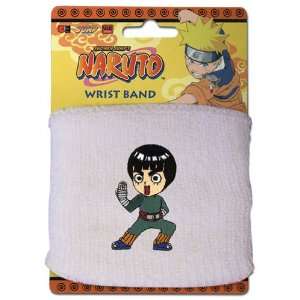  Naruto Chibi Rock Lee Wristband Toys & Games