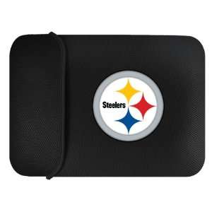  Pittsburgh Steelers 15 Black Laptop Sleeve Sports 