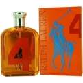 POLO BIG PONY #4 Cologne for Men by Ralph Lauren at FragranceNet®