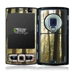  Design Skins for Nokia N95 8GB   In the forest Design 
