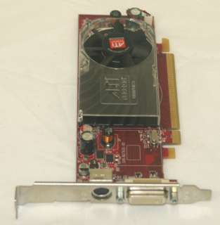 RADEON X2400 PRO 256MB PCI E 109 B27631 00 VIDEO CARD  