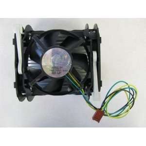  Intel Heatsink w/ Cooling Fan Socket 478 A80856 002 