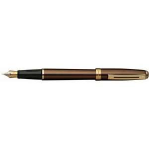  Sheaffer Prelude Copper Painted Broad Point Fountain Pen 
