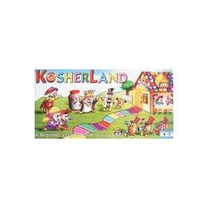  Educational Game   Kosherland 