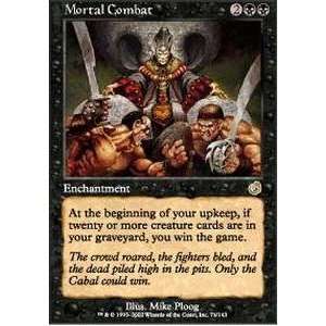    Magic the Gathering   Mortal Combat   Torment Toys & Games