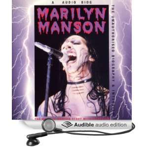 Marilyn Manson Story A Rockview Audiobiography