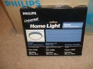 Philips FC8T9/CW Circline 22 Watt 8 Bulb Cool 4100K  