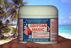The Uses for Egyptian Magic Skin Cream