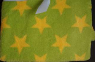 New LIttle Miss Matched Star baby blanket Girls boys  
