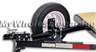 3x4 Pull Tow Behind Motorcycle Towing Cargo Trailer NEW  