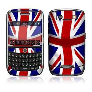  UK Flag Decorative Skin Cover Decal Sticker for BlackBerry 