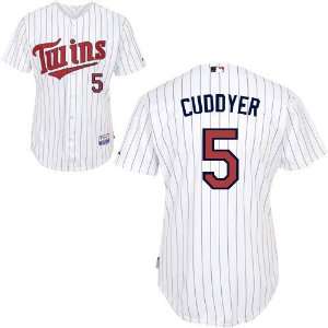  Michael Cuddyer Minnesota Twins Authentic Home Cool Base Jersey 