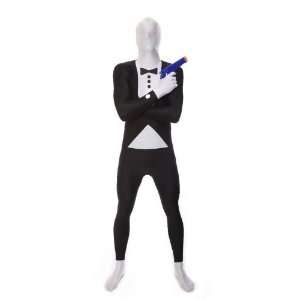   Morphsuit Genuine Lycra Morph Suit Bodysuit Tuxedo Xxl Toys & Games