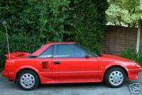 MR2 MK1 Repair Service How To Manual TWO CDs PLUS  