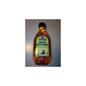 Wholesome Sweeteners Organic Blue Agave Grocery & Gourmet Food