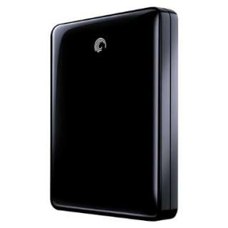 Seagate FreeAgent GoFlex Portable Black 1TB USB 3.0 New  