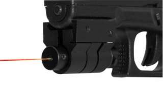 Piistol Red Laser Sight for Taurus 24/7 9 40 45 for Compact/Full Size 