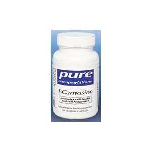  l Carnosine 60 Capsules   Pure Encapsulations Health 