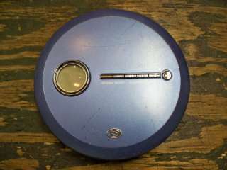 DURABRAND Portable CD player Model CD 857  