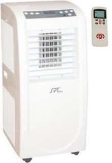 9000 BTU Portable Air Conditioner New AC & Dehumidifier  