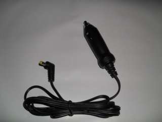Car DC Charger for Audiovox PVS33116 10” Portable DVD  